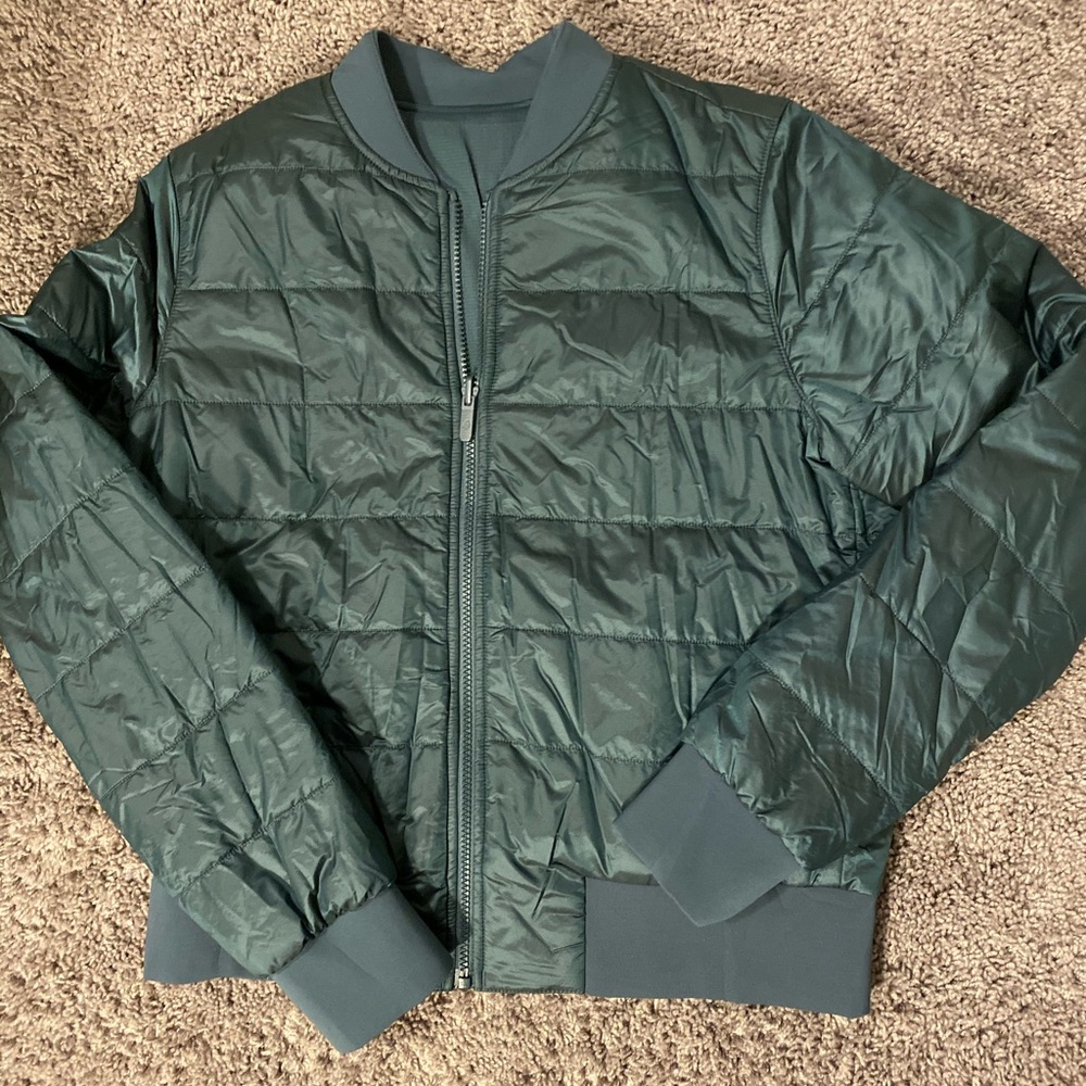 Lululemon Non-Stop Bomber *Reversible
